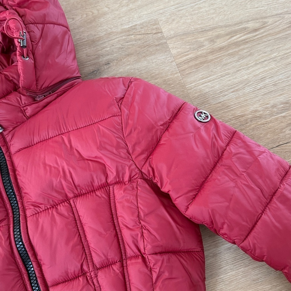 Michael Kors Puffer Jacket - Picture 6 of 12